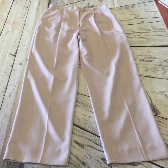 Kasper pale Lavender pantsuit - Picture 9 of 13